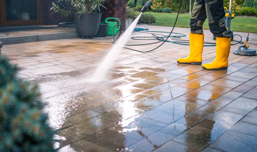Pressure Washing
